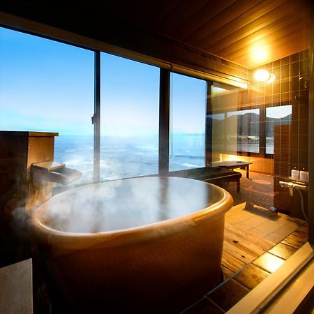 Hotel Yado Nakaya Kamogawa Zewnętrze zdjęcie
