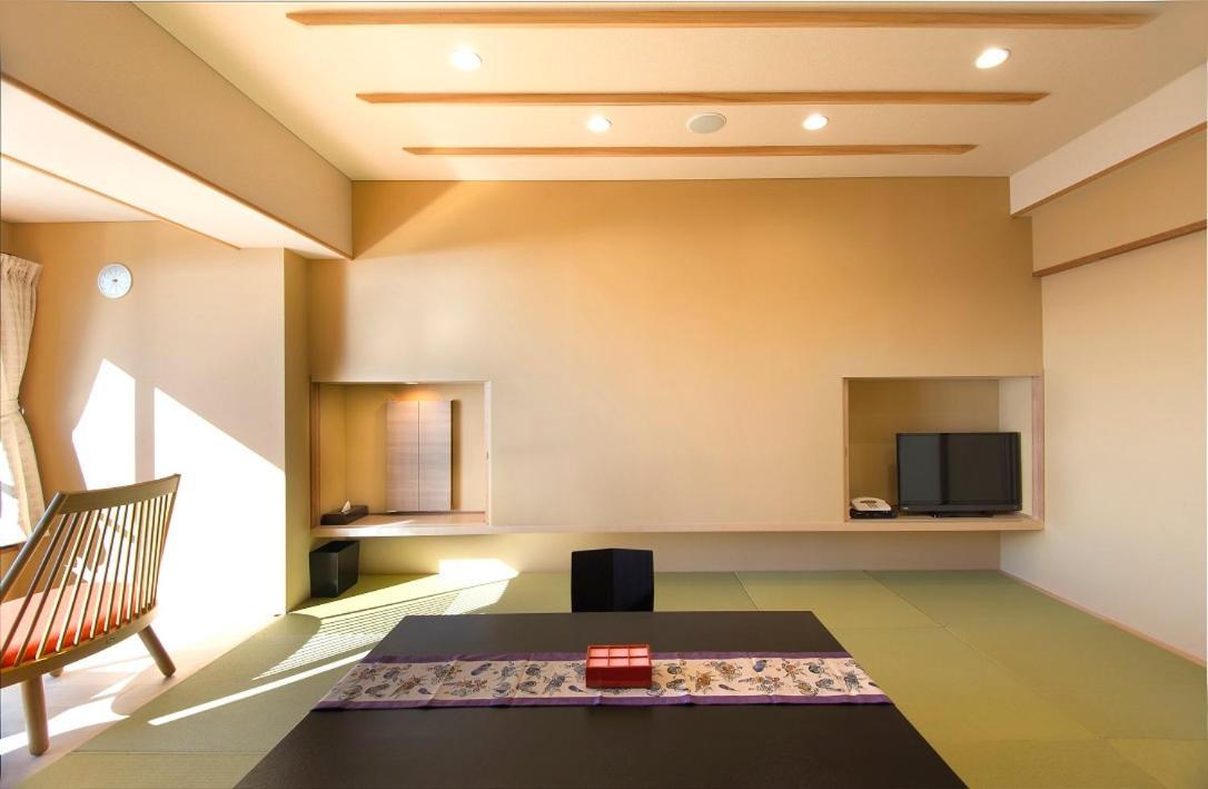 Hotel Yado Nakaya Kamogawa Zewnętrze zdjęcie