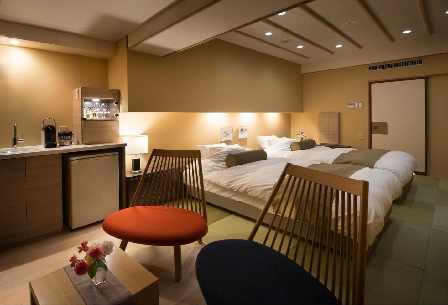 Hotel Yado Nakaya Kamogawa Zewnętrze zdjęcie