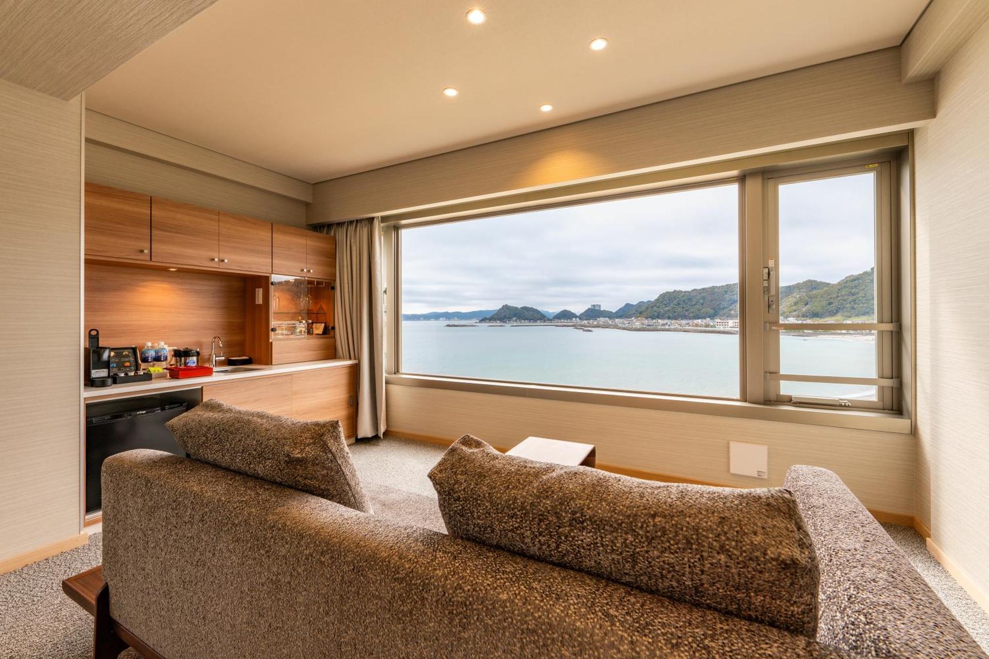 Hotel Yado Nakaya Kamogawa Zewnętrze zdjęcie