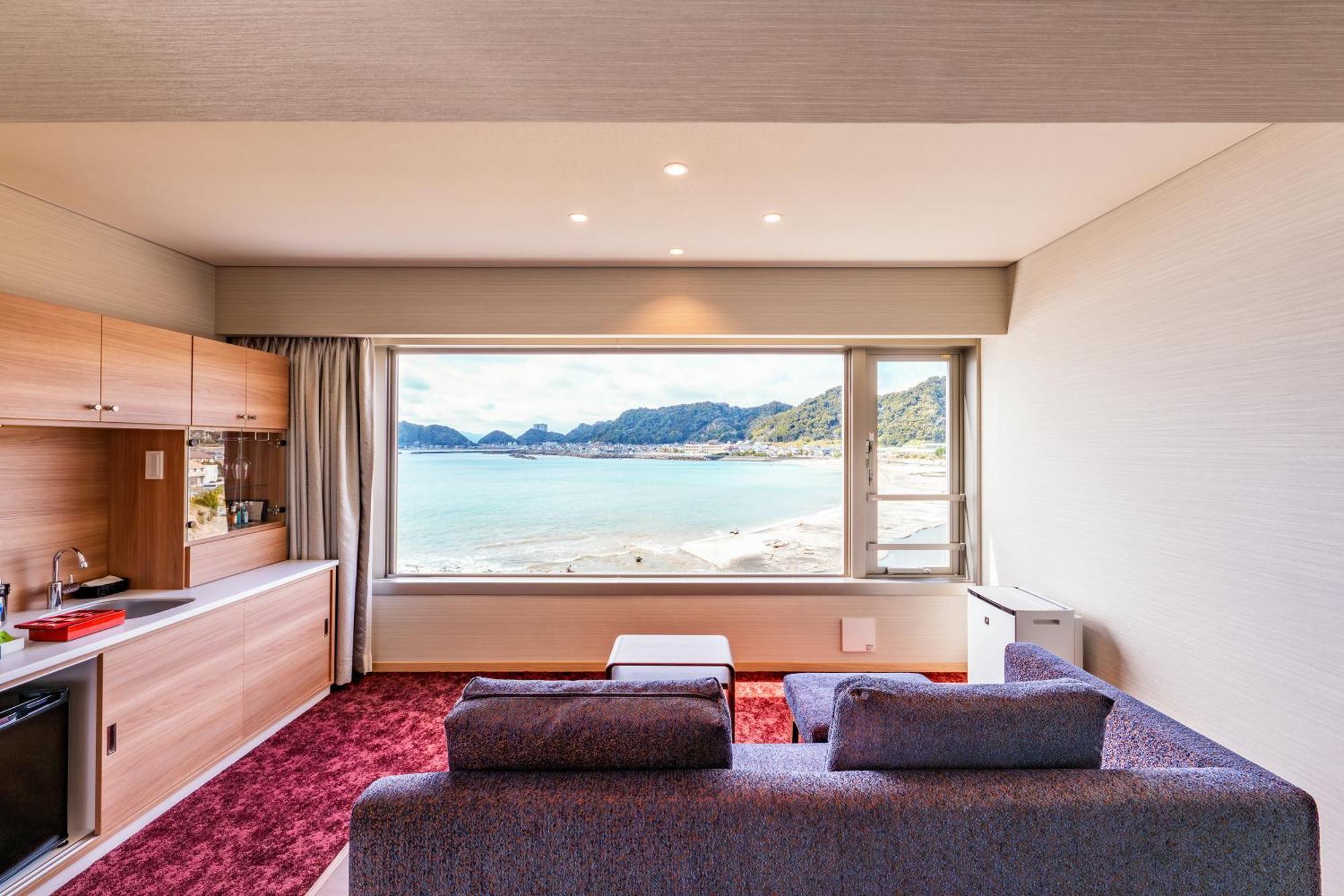 Hotel Yado Nakaya Kamogawa Zewnętrze zdjęcie