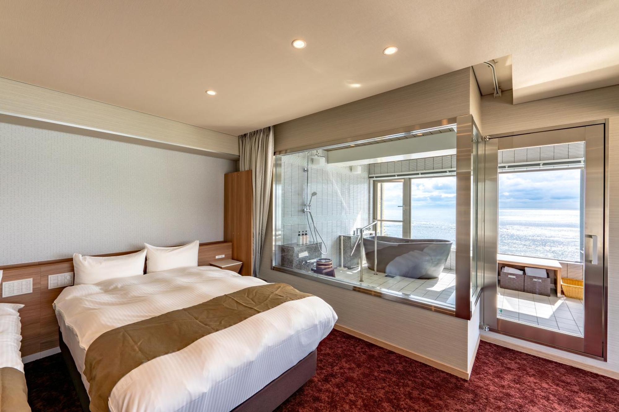 Hotel Yado Nakaya Kamogawa Zewnętrze zdjęcie