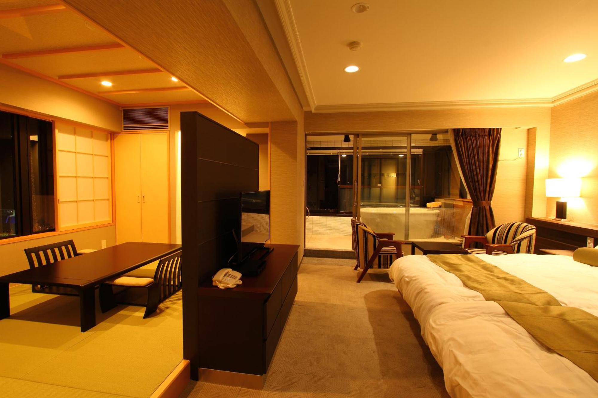 Hotel Yado Nakaya Kamogawa Zewnętrze zdjęcie
