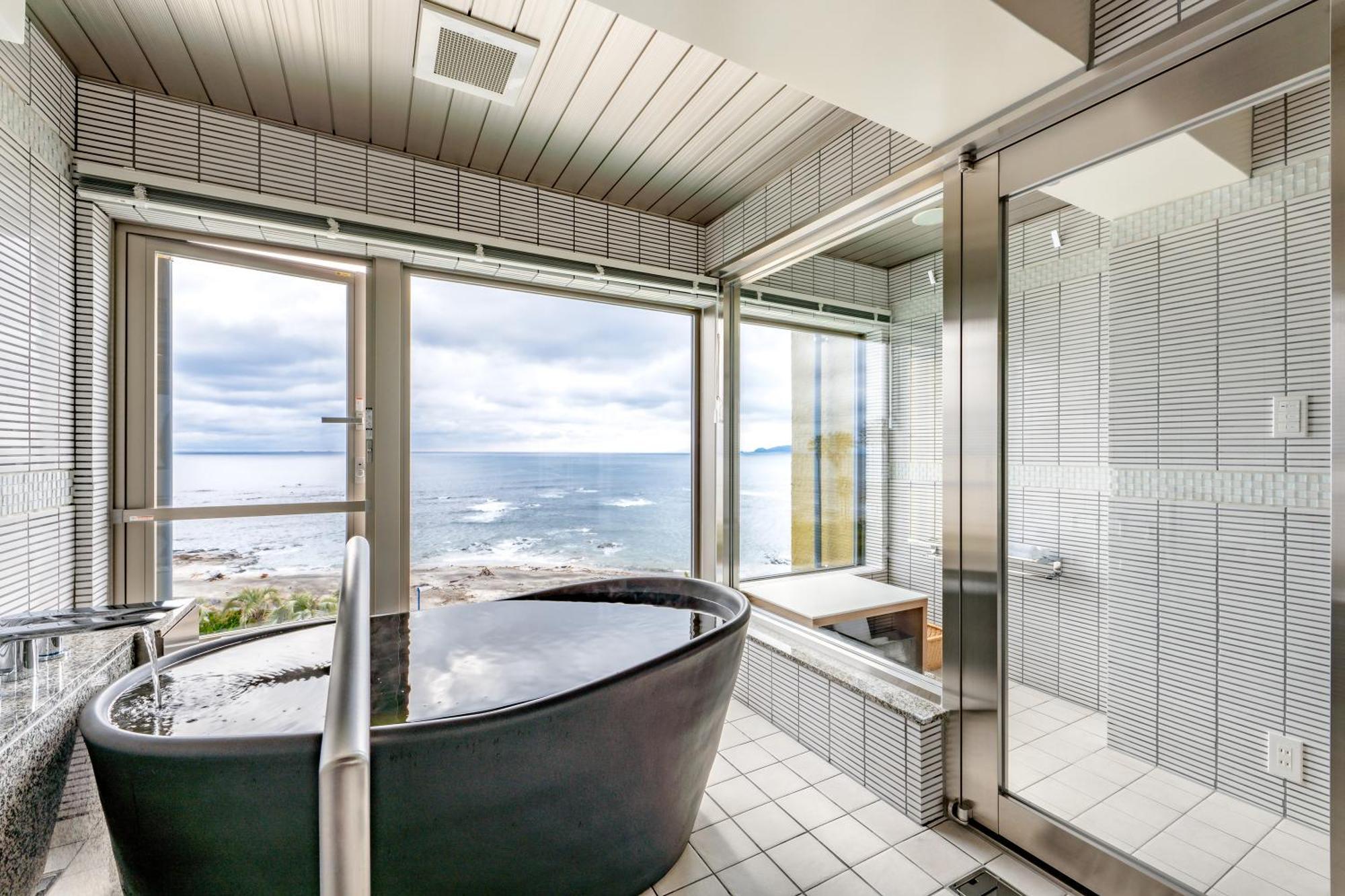 Hotel Yado Nakaya Kamogawa Zewnętrze zdjęcie