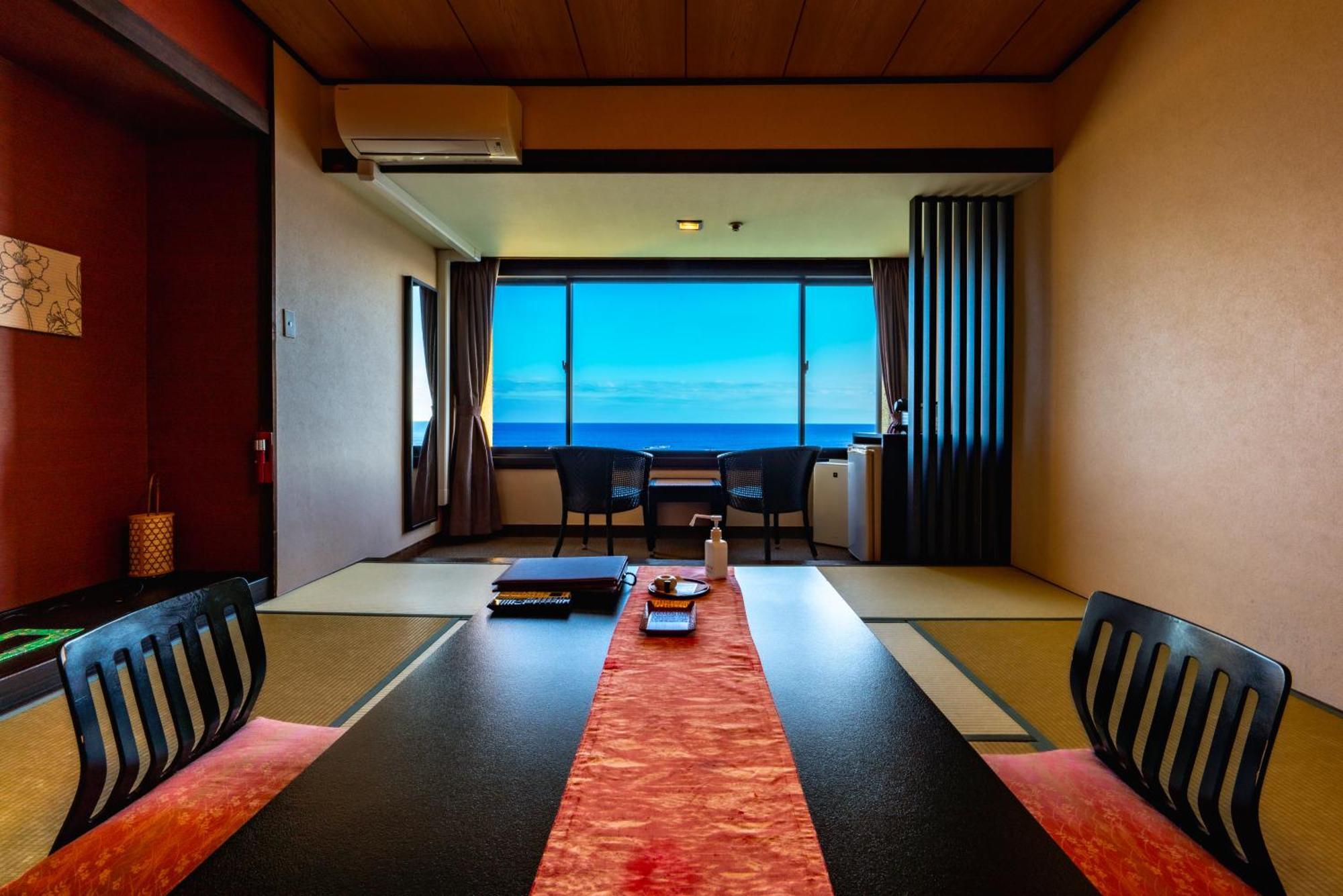 Hotel Yado Nakaya Kamogawa Zewnętrze zdjęcie