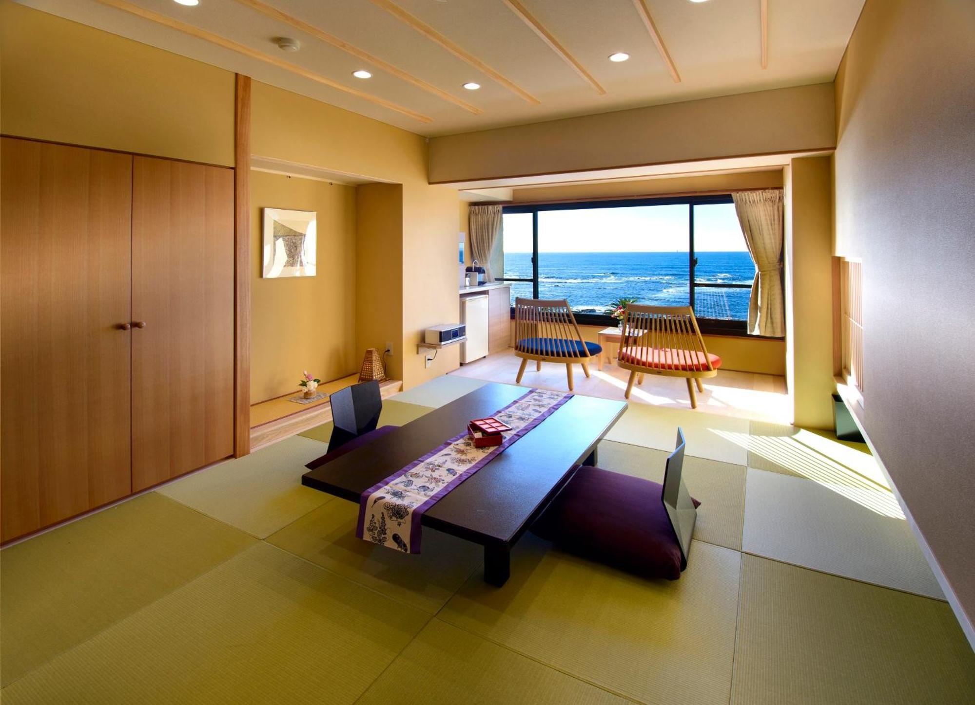 Hotel Yado Nakaya Kamogawa Zewnętrze zdjęcie