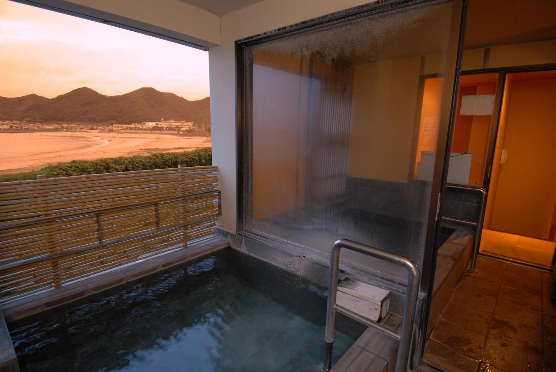 Hotel Yado Nakaya Kamogawa Zewnętrze zdjęcie