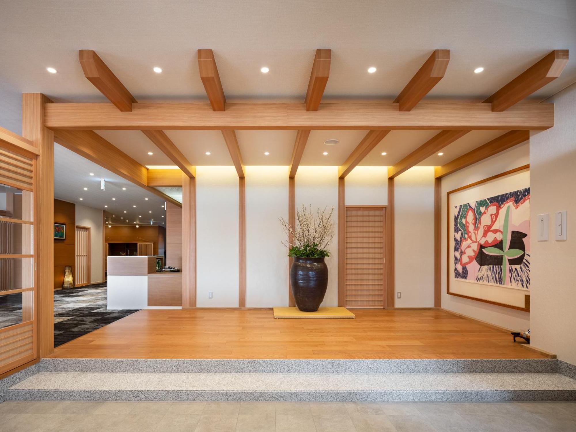 Hotel Yado Nakaya Kamogawa Zewnętrze zdjęcie