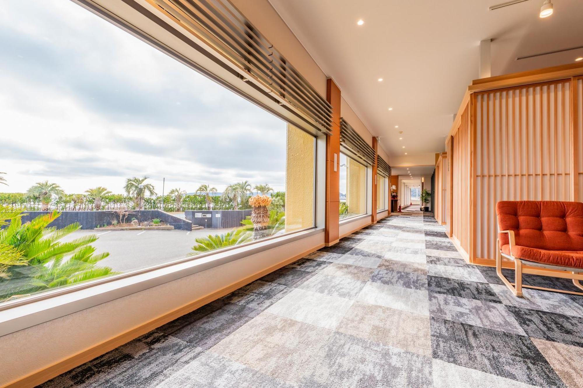 Hotel Yado Nakaya Kamogawa Zewnętrze zdjęcie