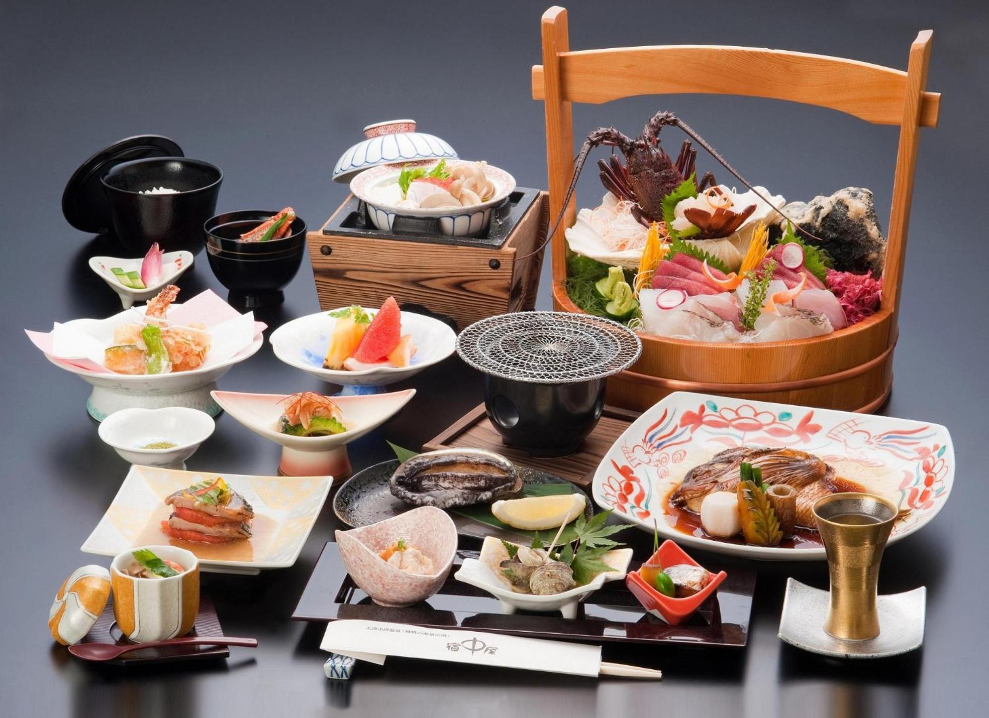 Hotel Yado Nakaya Kamogawa Zewnętrze zdjęcie